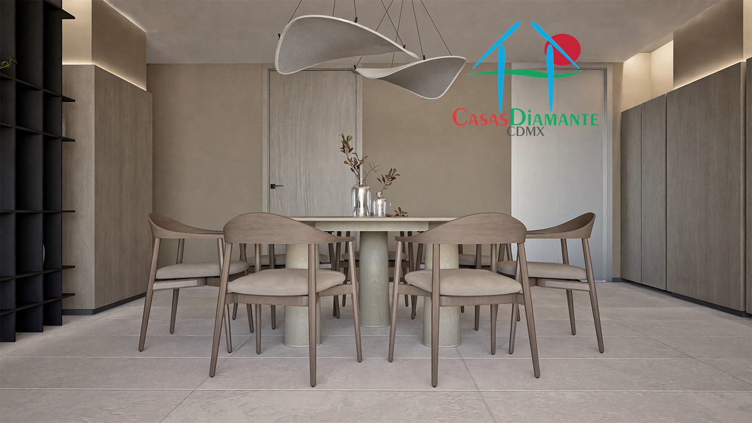 Ciento Ochenta Tipo C - Comedor 1